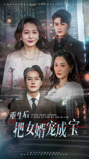 重生后把女婿宠成宝(59集) 重生后把女婿宠成宝(59集)快来看短剧