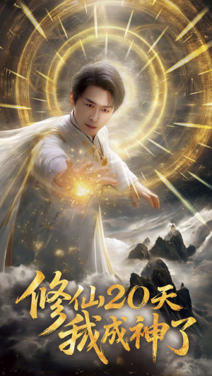 修仙二十天我成神了(60集)  修仙二十天我成神了(60集) 短剧太精彩了