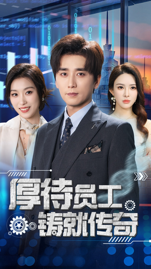 厚待员工铸就传奇(72集)  厚待员工铸就传奇(72集) 热播古装短剧