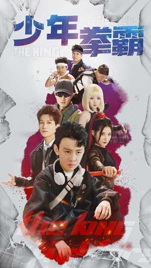 少年拳霸(60集)  少年拳霸(60集) 第三季