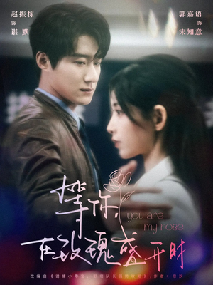 等你在玫瑰盛开时(80集)  等你在玫瑰盛开时(80集) 大结局