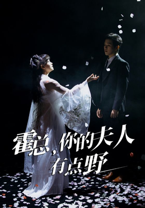 霍总,你的夫人有点野(51集)  霍总,你的夫人有点野(51集) 男主角是谁