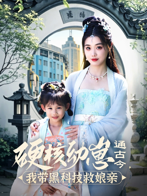 硬核幼崽通古今，我带黑科技救娘亲（76集） 好看上头短剧