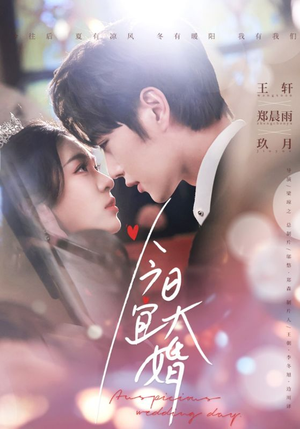 今日宜大婚(59集)  今日宜大婚(59集) 看到大结局