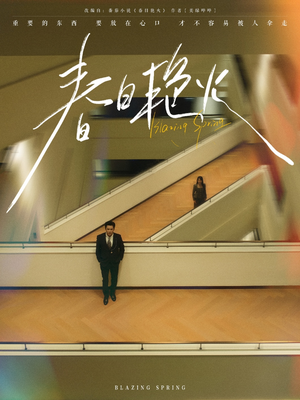 春日艳火(94集)  春日艳火(94集) 最后的大结局