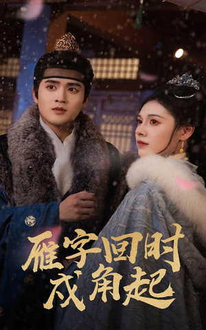 雁字回时戍角起（49集）看过的人都说好