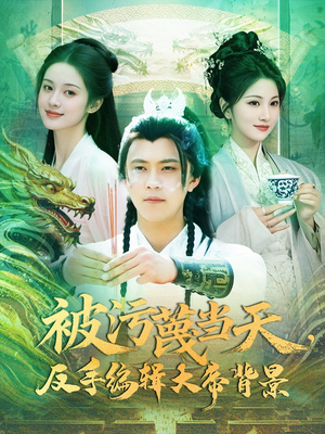 被污蔑当天，反手编辑大帝背景（100集） 好看短剧看不停