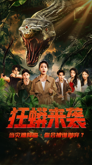 狂蟒来袭(53集) 狂蟒来袭(53集)爆款短剧抢先看