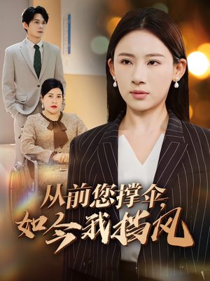 从前您撑伞，如今我挡风（30集）独家短剧免费看