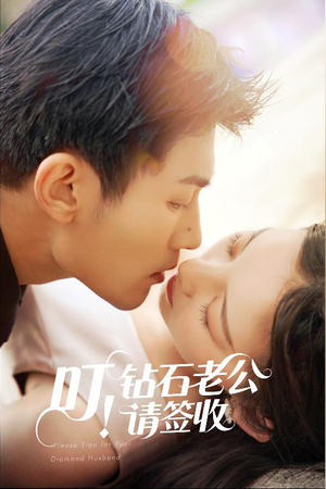 叮!钻石老公请签收(40集)  叮!钻石老公请签收(40集) 短剧上头又好看