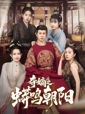 夺嫡之蟒鸣朝阳（65集） 精彩短剧追不停