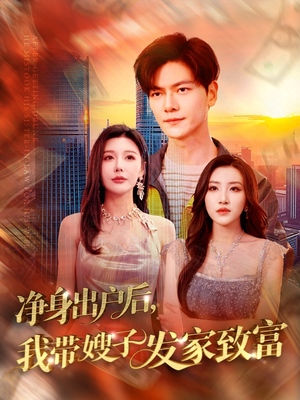 净身出户后,我带嫂子发家致富(110集) 净身出户后,我带嫂子发家致富(110集)精彩短剧上线