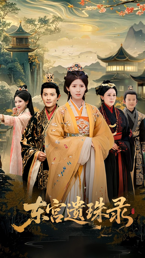 东宫遗珠录（53集）精彩短剧看不停