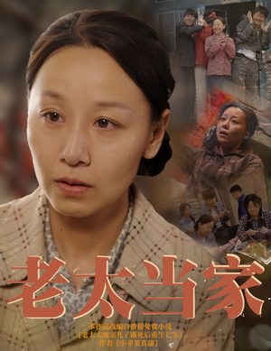 老太当家（60集）火爆短剧热播中