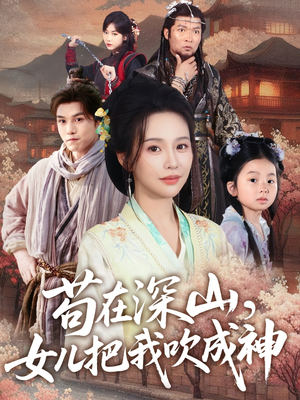 苟在深山,女儿把我吹成神(82集) 苟在深山,女儿把我吹成神(82集)爱上了这部剧了