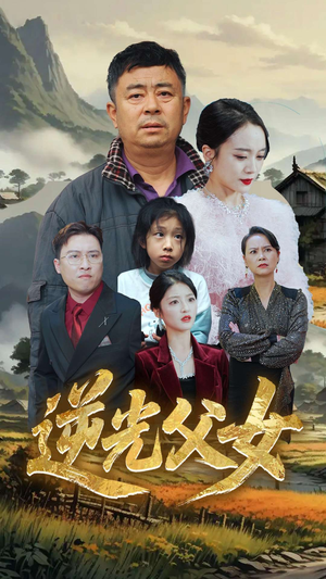 逆光父女(53集) 逆光父女(53集)好看的国产短剧