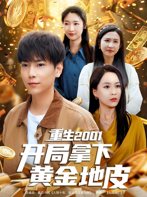 重生2001开局拿下黄金地皮（82集）一共多少集