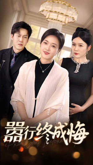 嚣行终成悔（33集）一口气看完