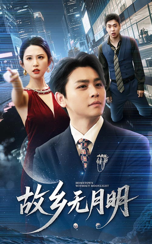 故乡无月明（50集）大结局一气呵成