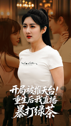 开局被推天台重生后我直播暴打绿茶(60集) 开局被推天台重生后我直播暴打绿茶(60集)一起追短剧