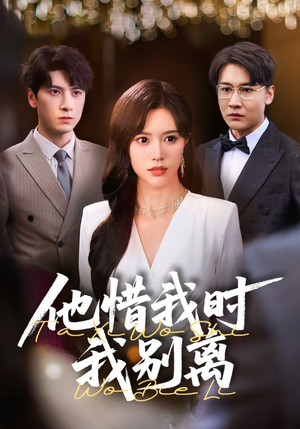 他惜我时我别离(80集) 他惜我时我别离(80集)爆火短剧追不停