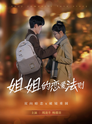 姐姐的恋爱法则(39集) 姐姐的恋爱法则(39集)爆款短剧推荐