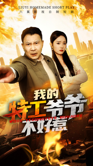 我的特工爷爷不好惹（68集）短剧也太好看了