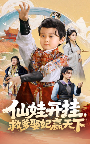 仙娃开挂救爹娶妃赢天下(72集) 仙娃开挂救爹娶妃赢天下(72集)分享好看的短剧