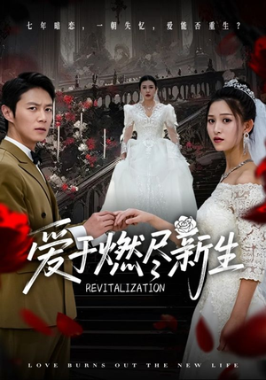 爱于燃尽新生(49集) 爱于燃尽新生(49集)短剧全集免费看