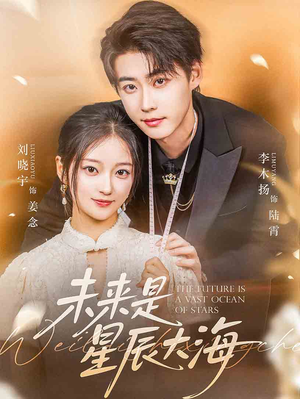 未来是星辰大海(70集) 未来是星辰大海(70集)看到了大结局