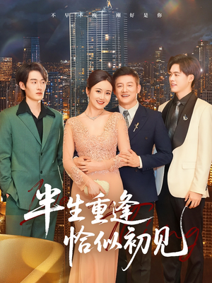 半生重逢恰似初见(90集) 半生重逢恰似初见(90集)短剧介绍