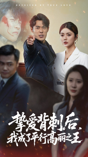 挚爱背刺后我成了平行高丽之王(40集) 挚爱背刺后我成了平行高丽之王(40集)推荐好短剧