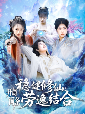 稳健修仙开局词条劳逸结合（138集）精彩短剧推荐