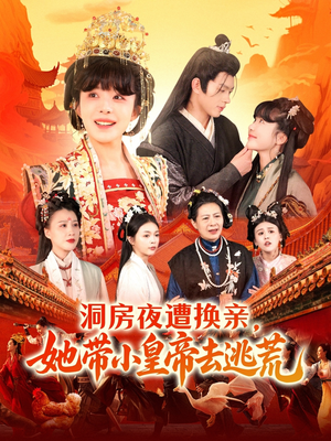 洞房夜遭换亲,她带小皇帝去逃荒(107集) 洞房夜遭换亲,她带小皇帝去逃荒(107集)最火爆短剧