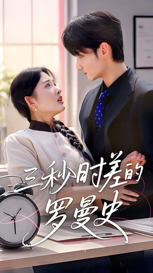 三秒时差的罗曼史（35集）精彩短剧推荐