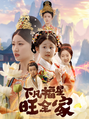 下凡福星旺全家（83集）剧情简介