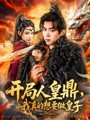 开局人皇鼎，我真的想要做皇子（77集）正能量短剧分享