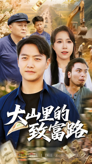 大山里的致富路(65集) 大山里的致富路(65集)追短剧关注我
