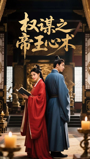 权谋之帝王心术（15集）精彩短剧随心推