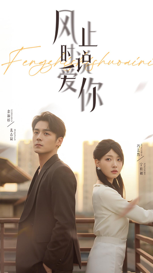 风止时说爱你(70集) 风止时说爱你(70集)最热短剧抢先看