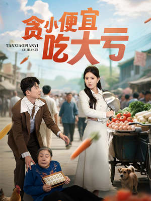 贪小便宜吃大亏(31集) 贪小便宜吃大亏(31集)短剧在线观看