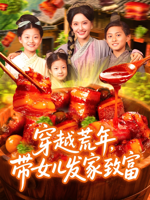 穿越荒年带女儿发家致富（128集）最近很火的短剧