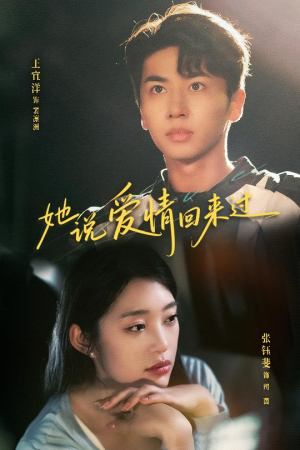 她说爱情回来过（86集）直接追到结尾