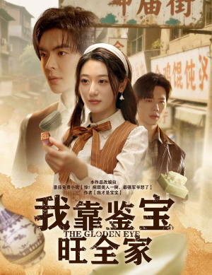我靠鉴宝旺全家（63集）精彩的短剧