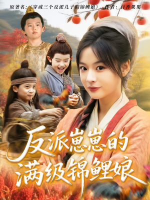 反派崽崽的满级锦鲤娘（71集）夸克网盘观看