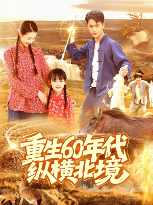 重生60年代纵横北境（126集）短剧太精彩了