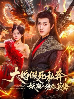 大婚假死私奔妖潮入境你莫悔（80集）免费全集短剧