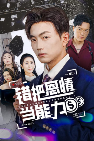 错把恩情当能力(45集) 错把恩情当能力(45集)免费短剧完整版