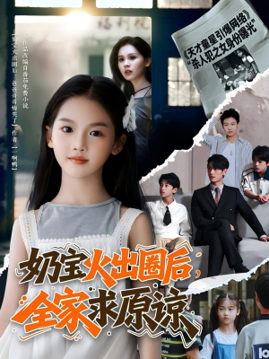 奶宝火出圈后全家求原谅(64集 ) 奶宝火出圈后全家求原谅(64集 )红果免费短剧