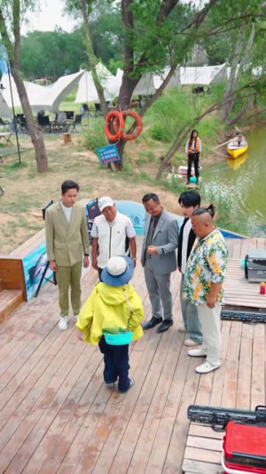 我不是钓神（76集）第一集